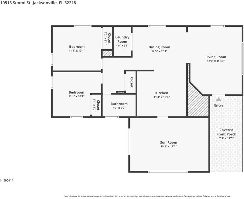 10513 Suomi St - Photo 2 of 16