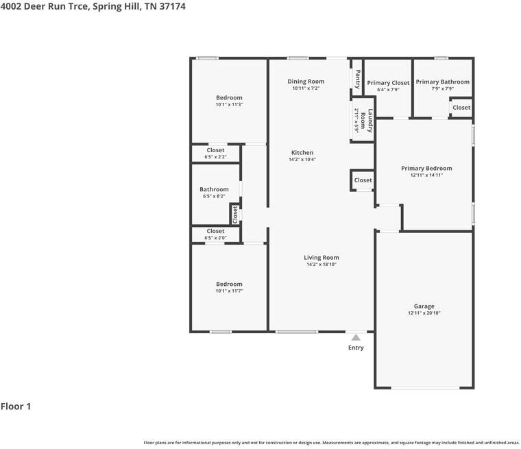 4002 Deer Run Trce - Photo 2 of 16