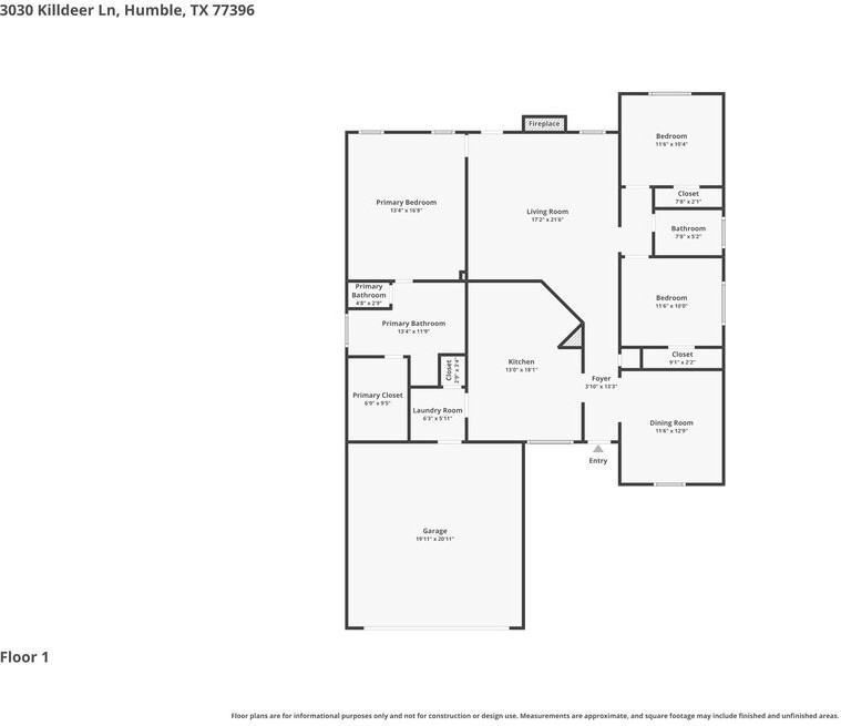 3030 Killdeer Ln - Photo 2 of 16