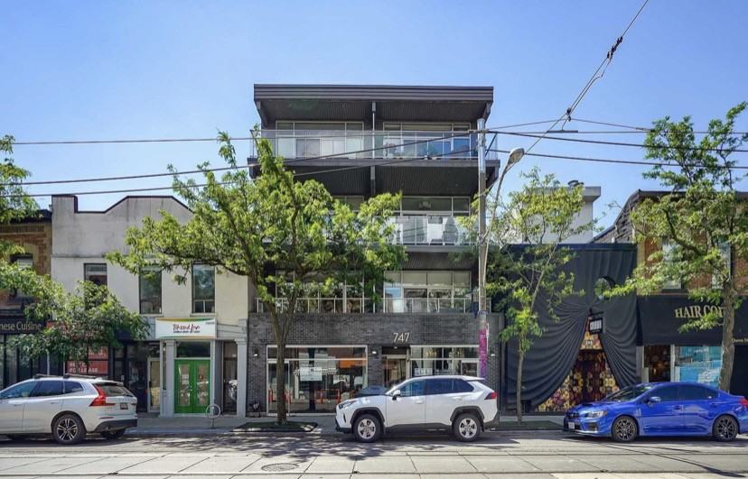 747 Queen Street East #201 - Photo 2 of 15