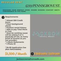 featured image of 4219 Pennsgrove St #1