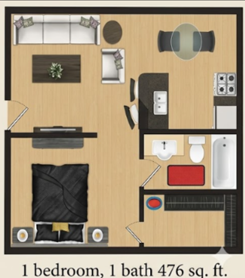 Casa De La Sierra Apartments - Photo 4 of 9