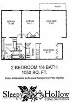 5323 Brody Dr #104 - Photo 1 of 1