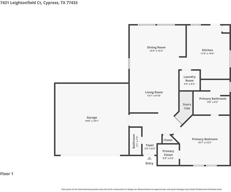 7431 Leightonfield Ct - Photo 2 of 17