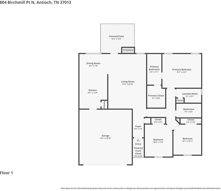 804 Birchmill Pt N - Photo 2 of 16