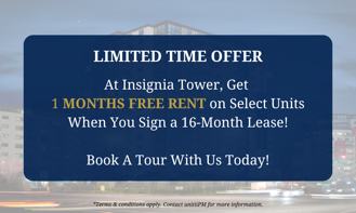 Insignia Tower - Photo 1 of 1