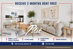Pilot Townhomes, Blatchford - Photo 1 of 1