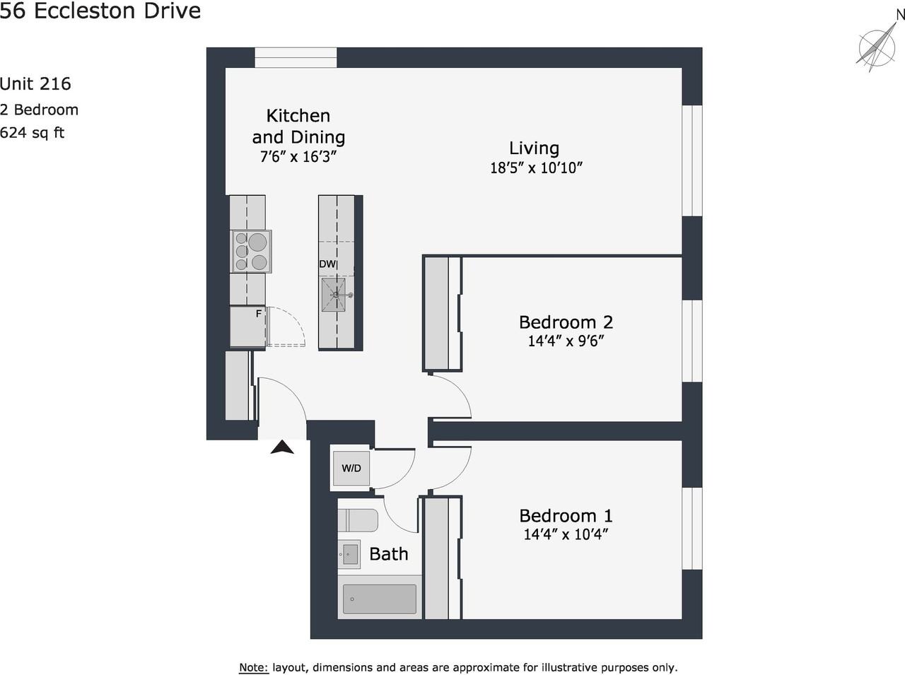55-56 Eccleston Drive - Photo 3 of 12