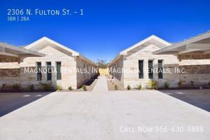 featured image of 2306 N Fulton St #1