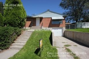 496 Hyde Ave - Photo 1 of 1
