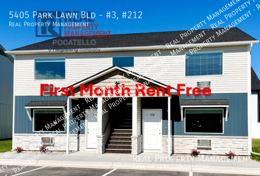 5405 Park Lawn Dr #3-212