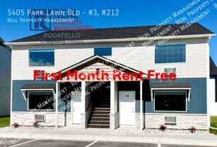 5405 Park Lawn Dr #3-212 - Photo 1 of 1