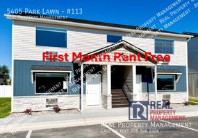 featured image of 5405 Park Lawn Dr #113