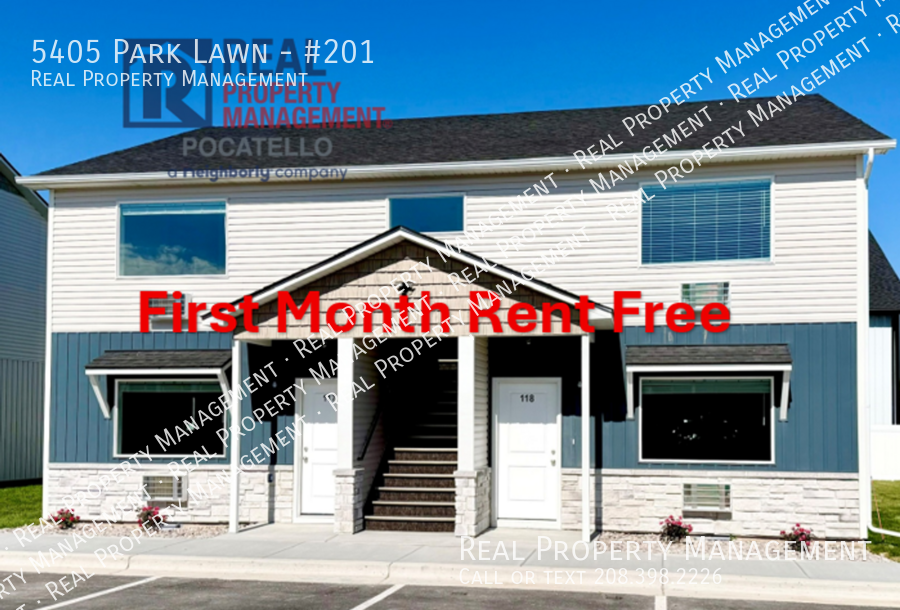 5405 Park Lawn Dr #201