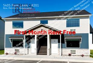 5405 Park Lawn Dr #201 - Photo 1 of 1