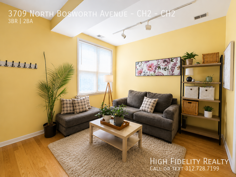 3709 N Bosworth Ave Apt 2ch #CH2 - Photo 3 of 9