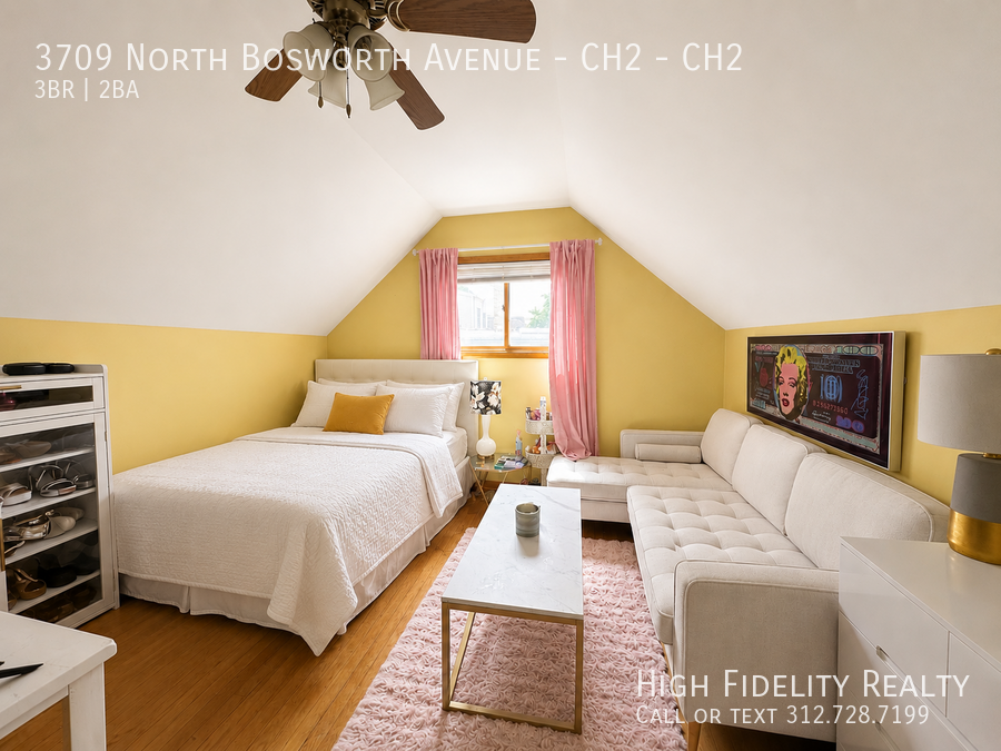 3709 N Bosworth Ave Apt 2ch #CH2 - Photo 4 of 9