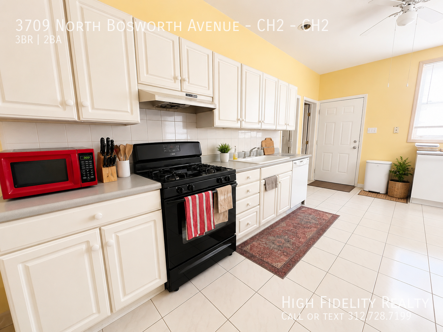 3709 N Bosworth Ave Apt 2ch #CH2 - Photo 5 of 9