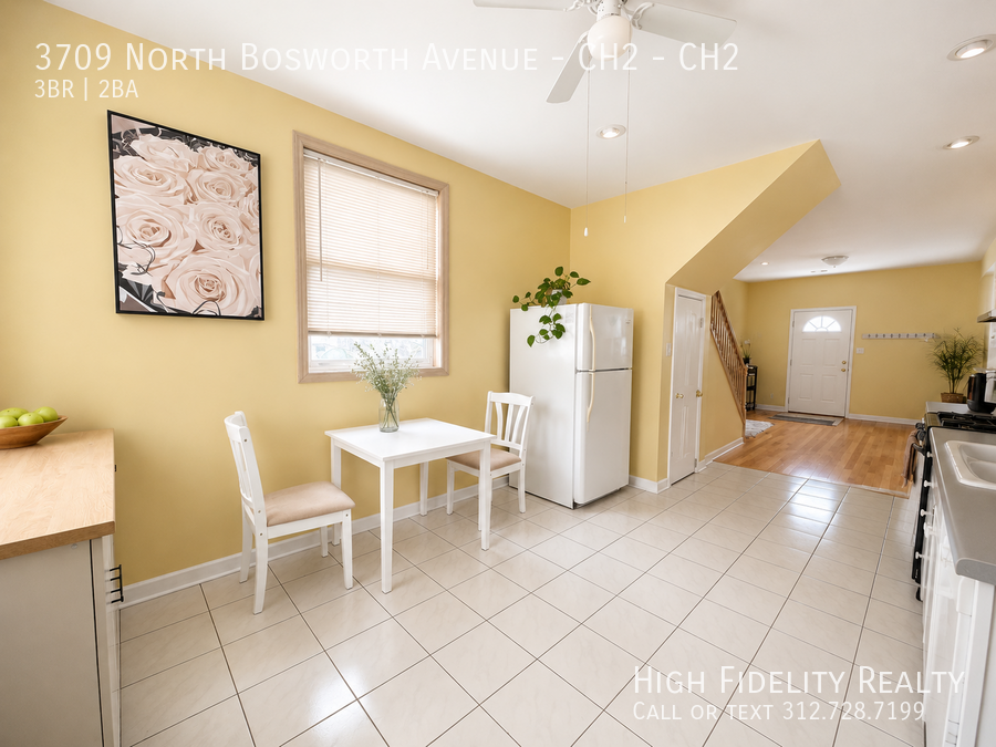3709 N Bosworth Ave Apt 2ch #CH2 - Photo 6 of 9