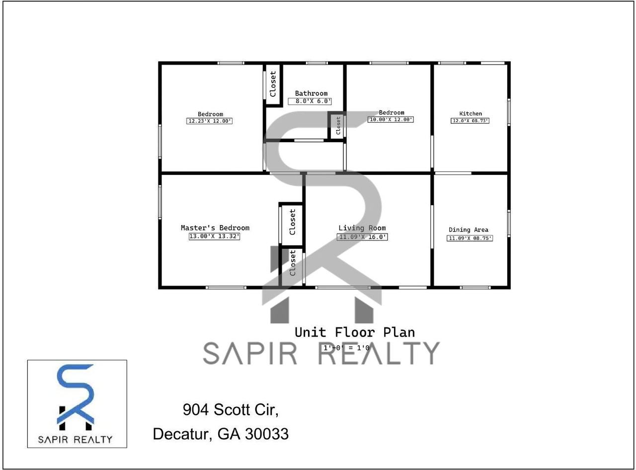 904 Scott Cir - Photo 2 of 3