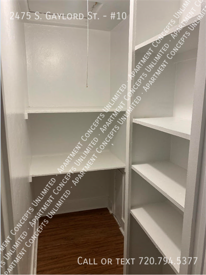 2475 S Gaylord St #10 - Photo 5 of 7