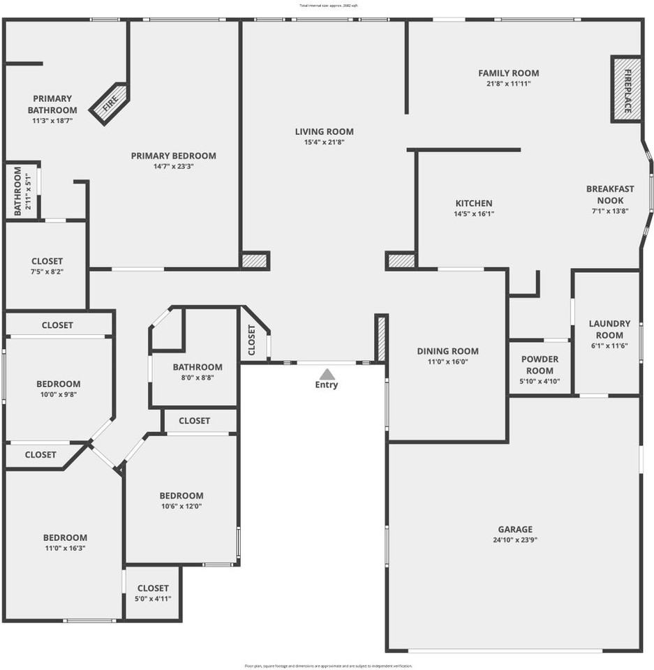 2224 Bear Valley St - Photo 4 of 34