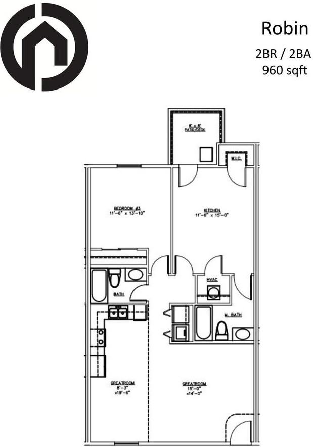 Quail Run Apartments and Townhomes - Photo 2 of 22