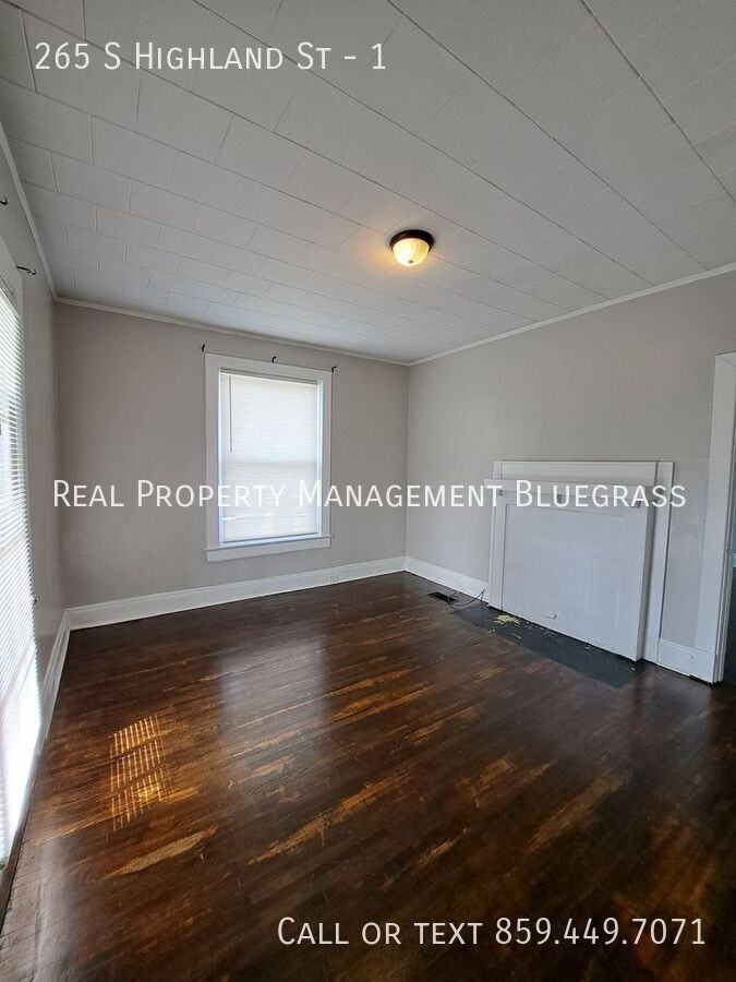 265 S Highland St #1 - Photo 3 of 13