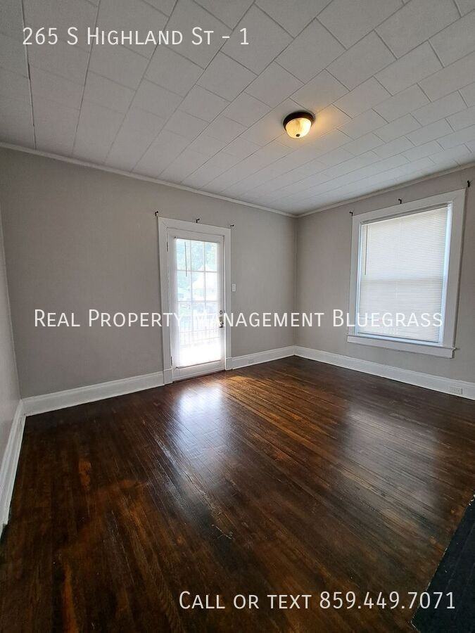 265 S Highland St #1 - Photo 4 of 13