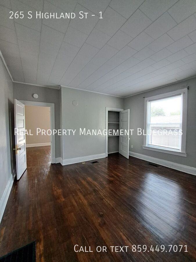 265 S Highland St #1 - Photo 5 of 13