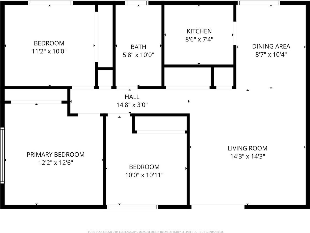 4240 Loomis Ave #4 - Photo 2 of 4