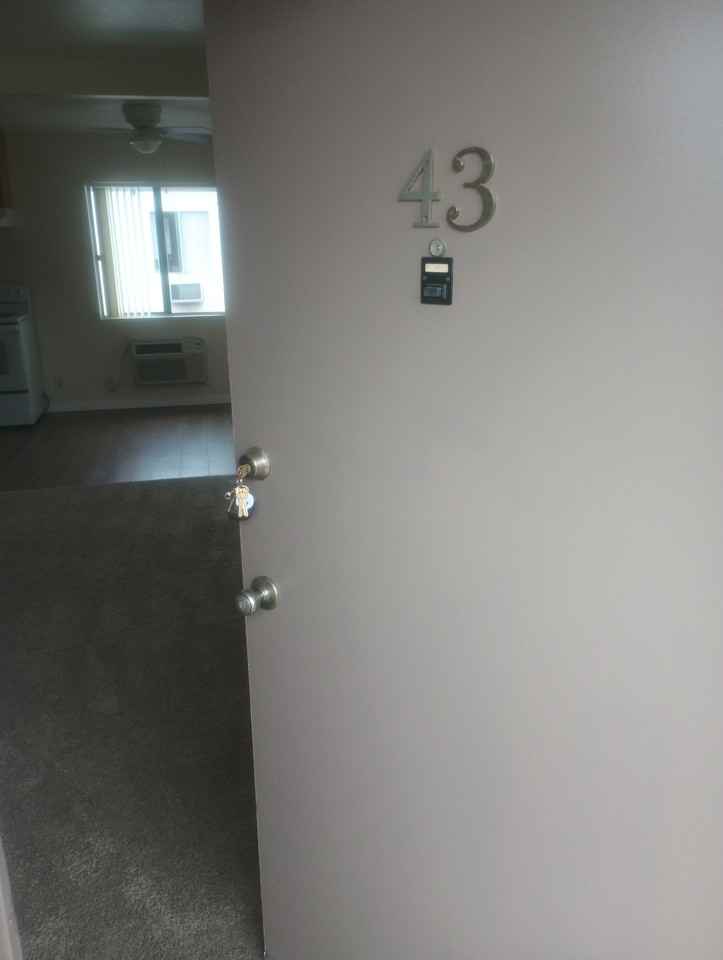 9435 California Ave #43