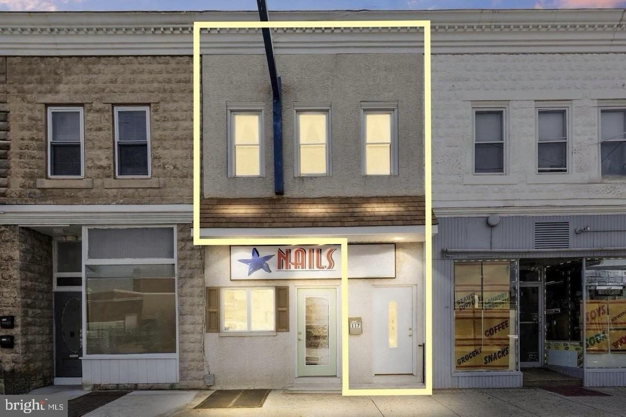 117 S Pavilion Ave