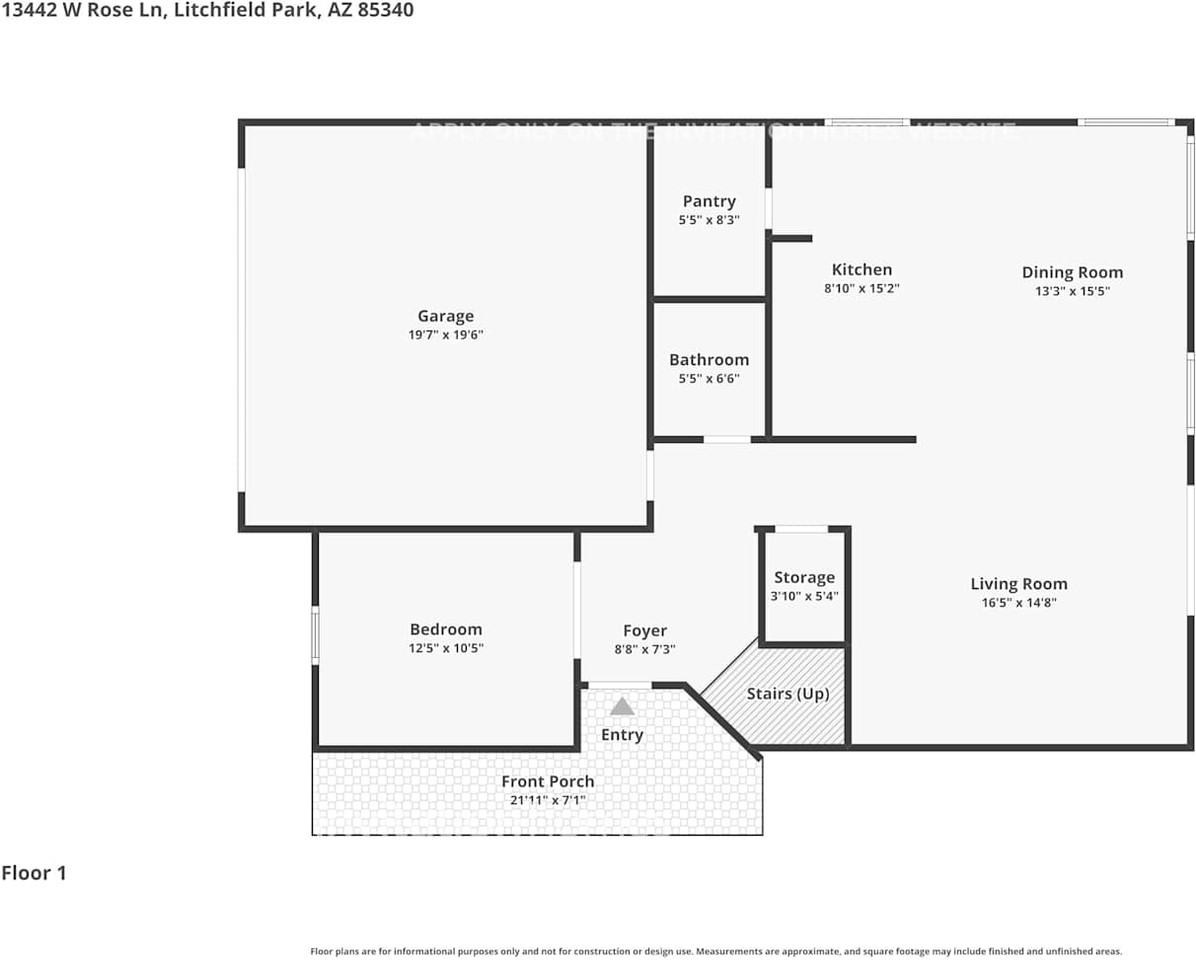 13442 W Rose Ln - Photo 2 of 18