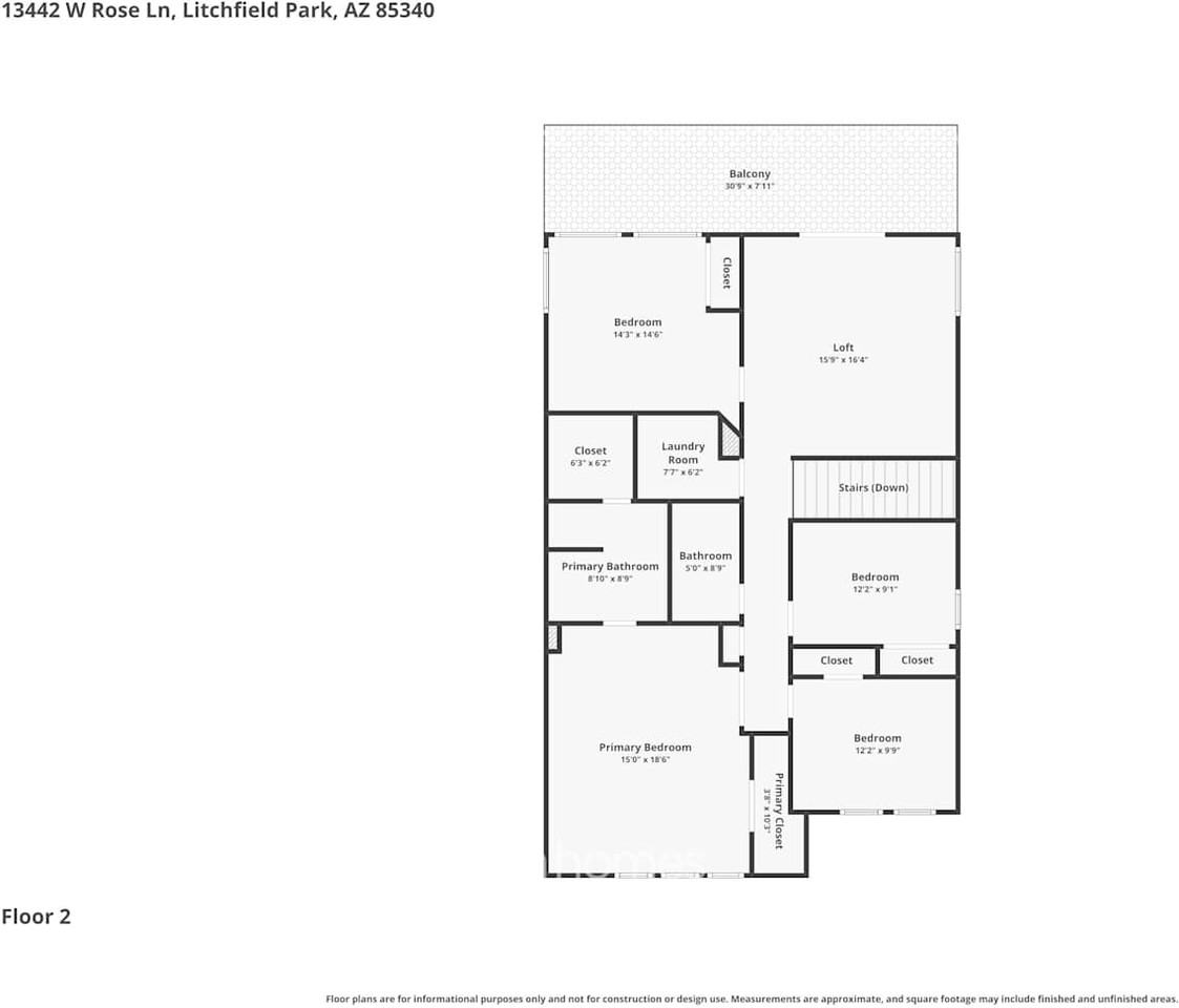 13442 W Rose Ln - Photo 3 of 18