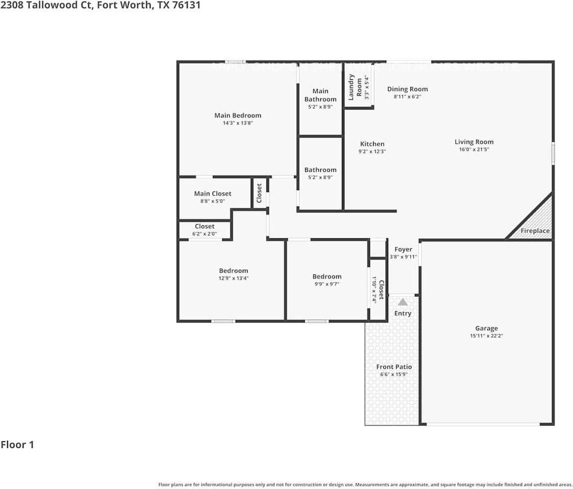 2308 Tallowood Ct - Photo 2 of 17