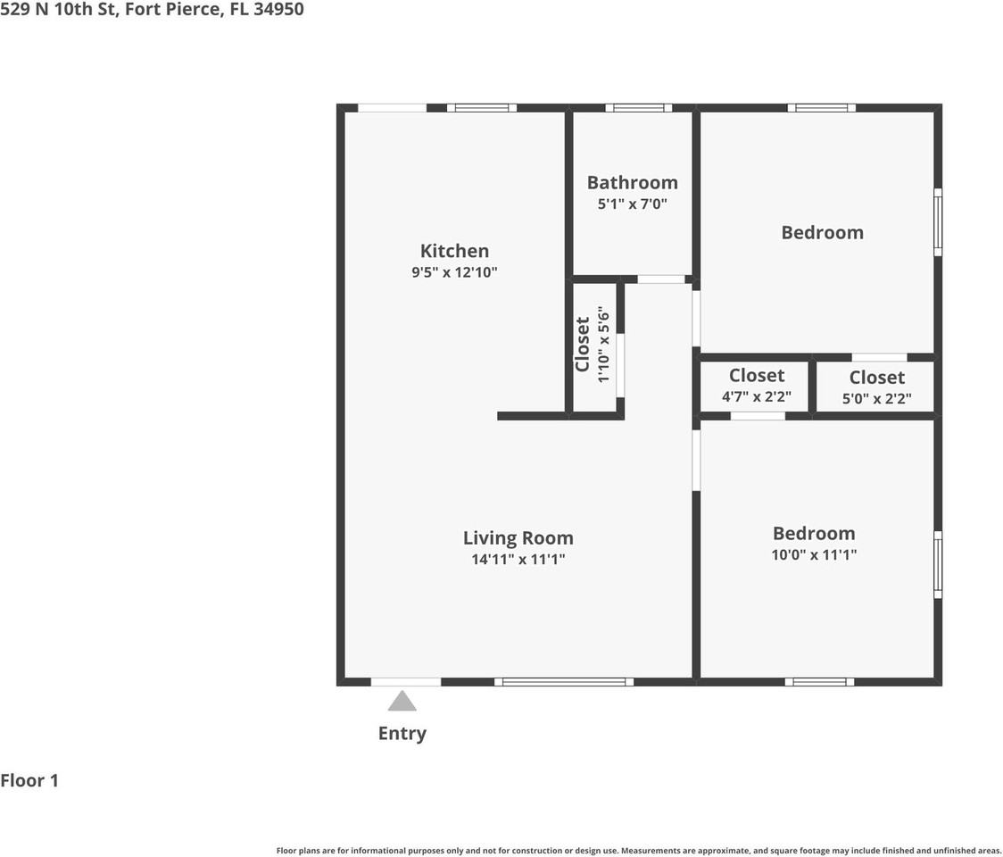 529 North 10th Streetapt A #A - Photo 3 of 16