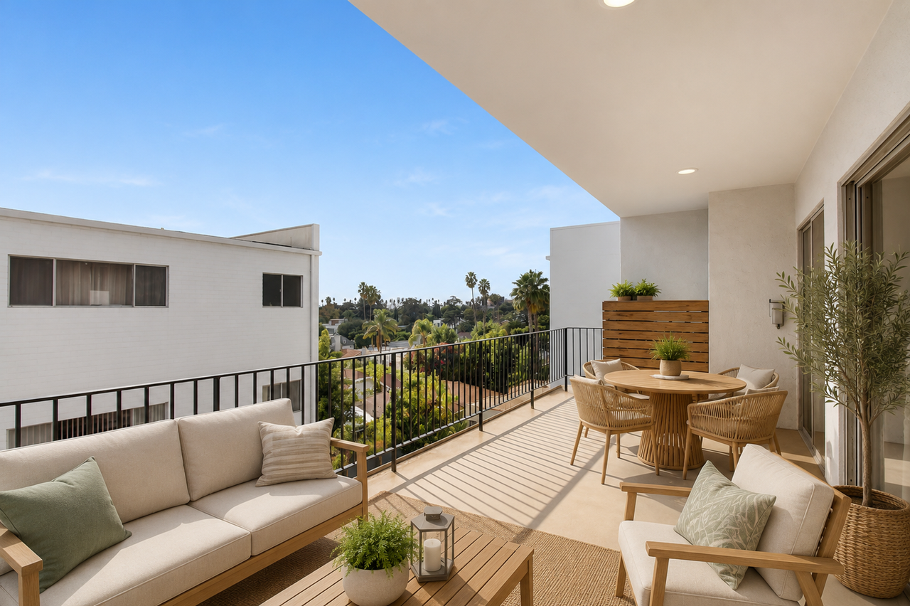 7560 Hollywood Blvd #406 - Photo 4 of 24
