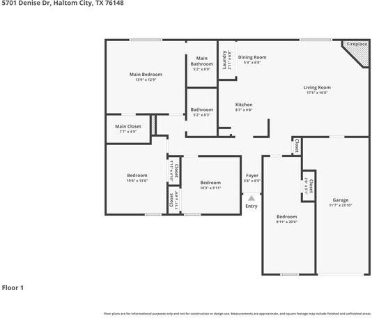 5701 Denise Dr - Photo 2 of 15
