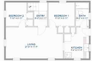 featured image of 118 3rd St S #2