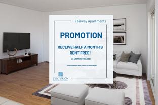 Fairway Apartments - Photo 1 of 1