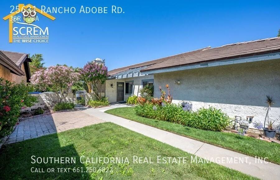 25631 Rancho Adobe Rd - Photo 2 of 21