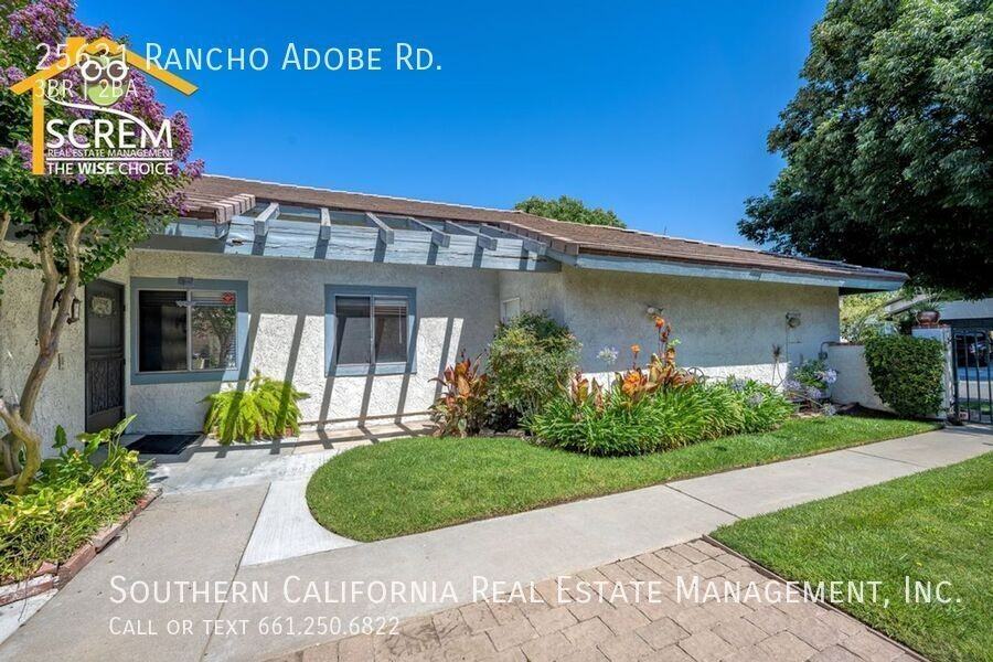 25631 Rancho Adobe Rd - Photo 3 of 21