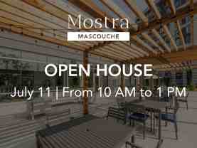 Mostra Mascouche - Photo 1 of 1