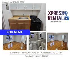 425 Mount Prospect Avenue #416 - Photo 1 of 1