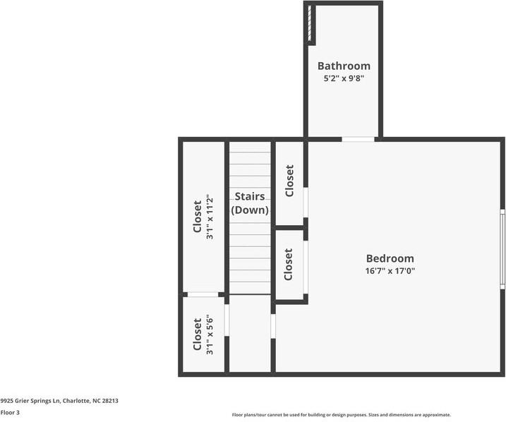 9925 Grier Springs Ln - Photo 4 of 18