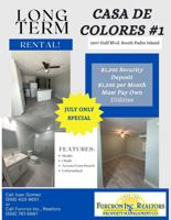 featured image of 2507 Gulf Blvd #1