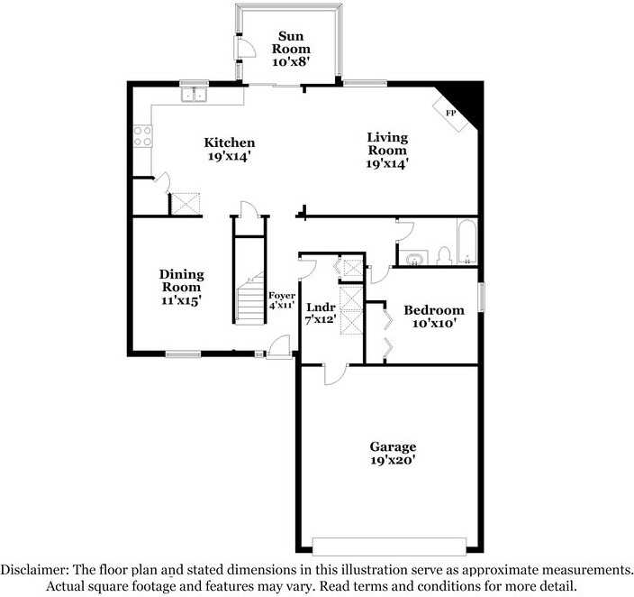 801 Crystal Spring Way - Photo 2 of 17