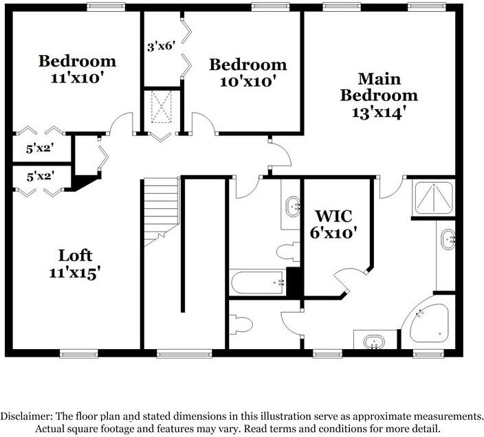 801 Crystal Spring Way - Photo 3 of 17