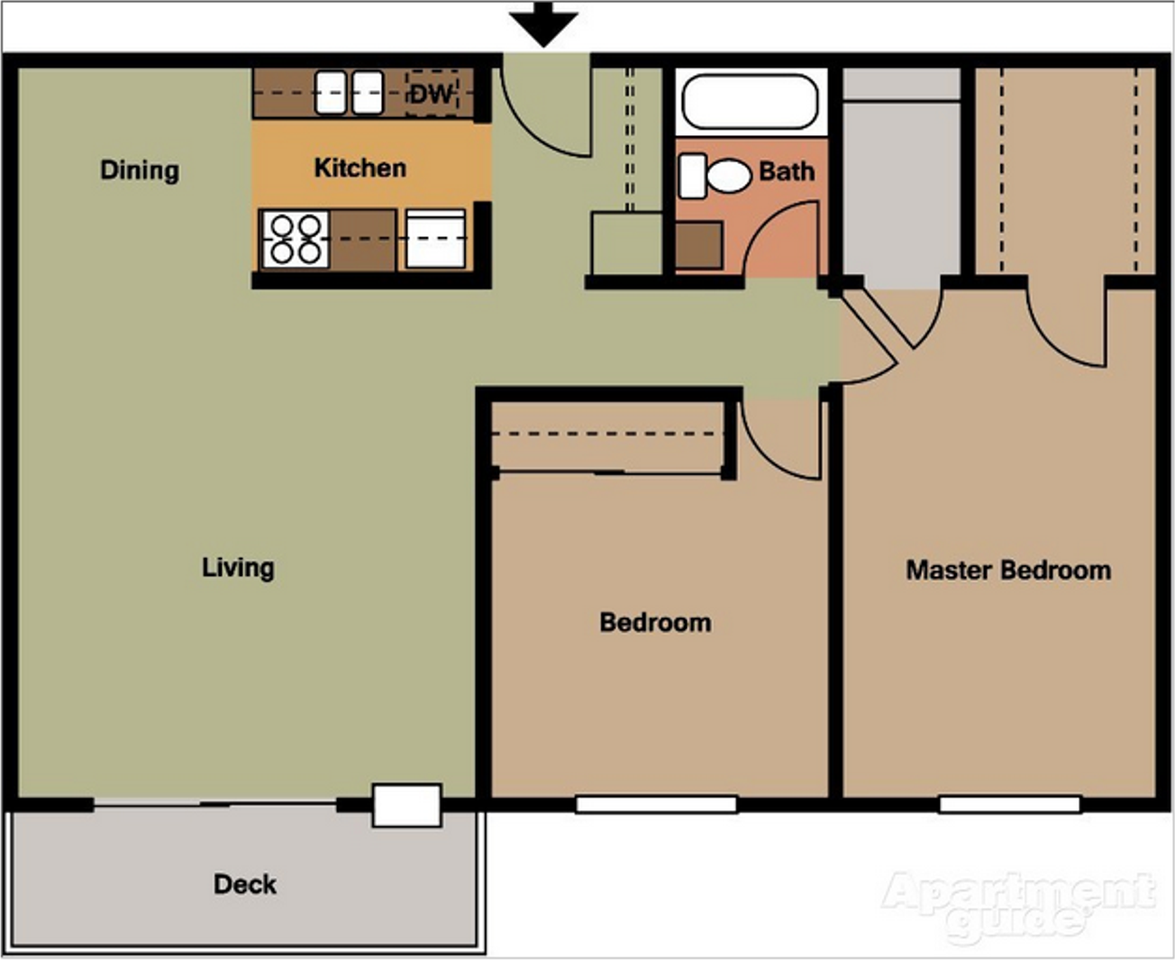 Tantara Apartments - Photo 2 of 50